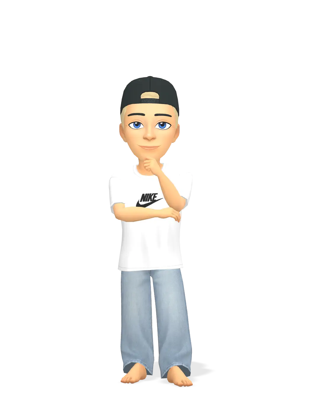 Snapchat profile picture for @onio