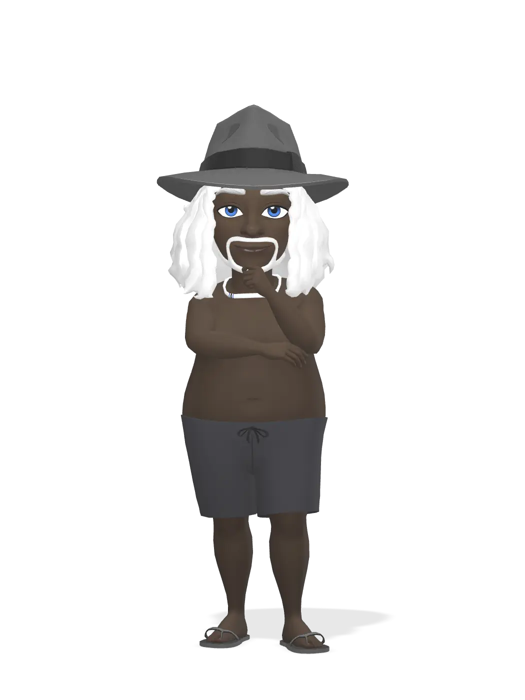 Snapchat profile picture for @gloat