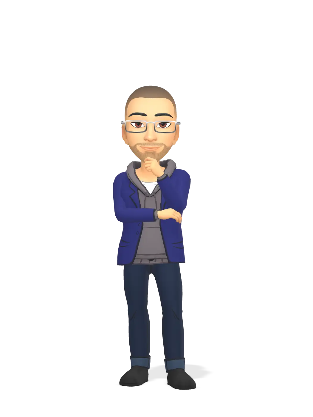 Snapchat profile picture for @cerebrum