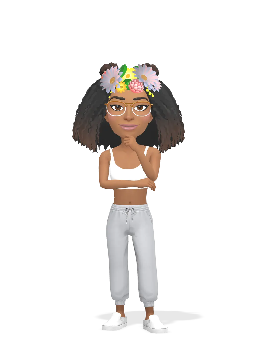 Snapchat profile picture for @yogurlsid