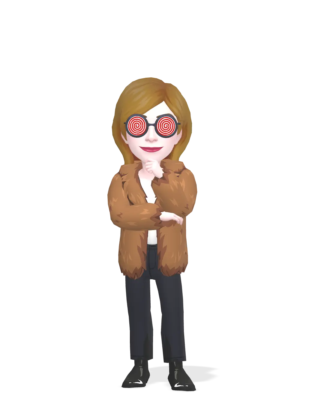 Snapchat profile picture for @horrifying