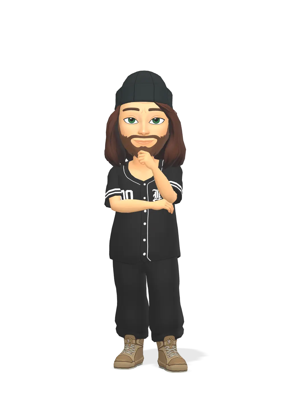 Snapchat profile picture for @sacodelixo