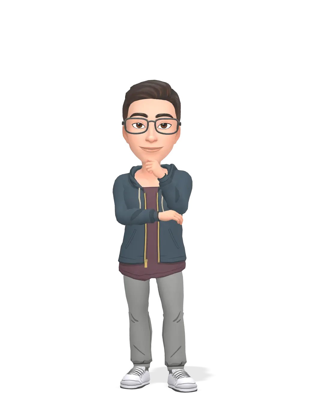 Snapchat profile picture for @mincemeat