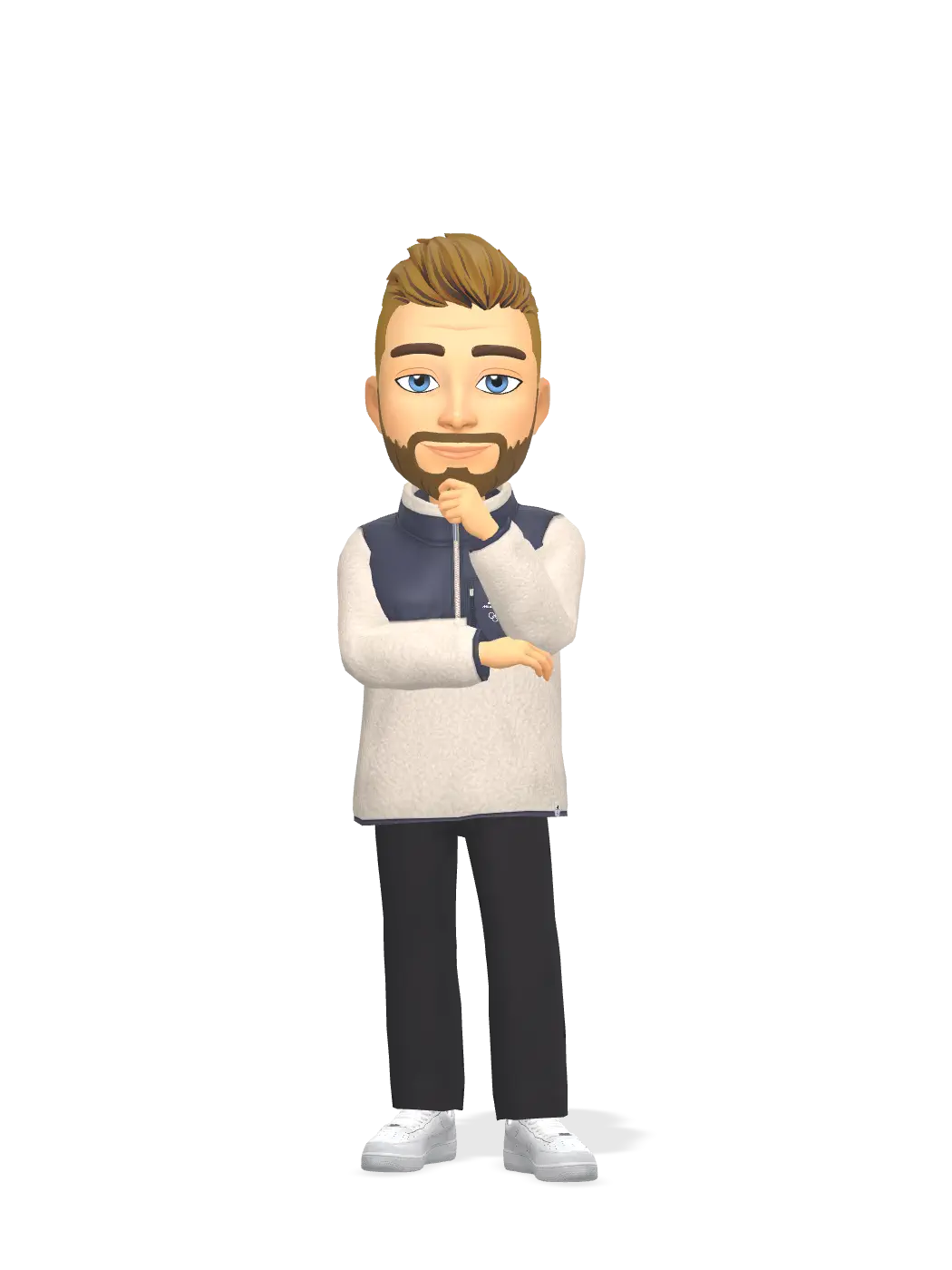 Snapchat profile picture for @kawp