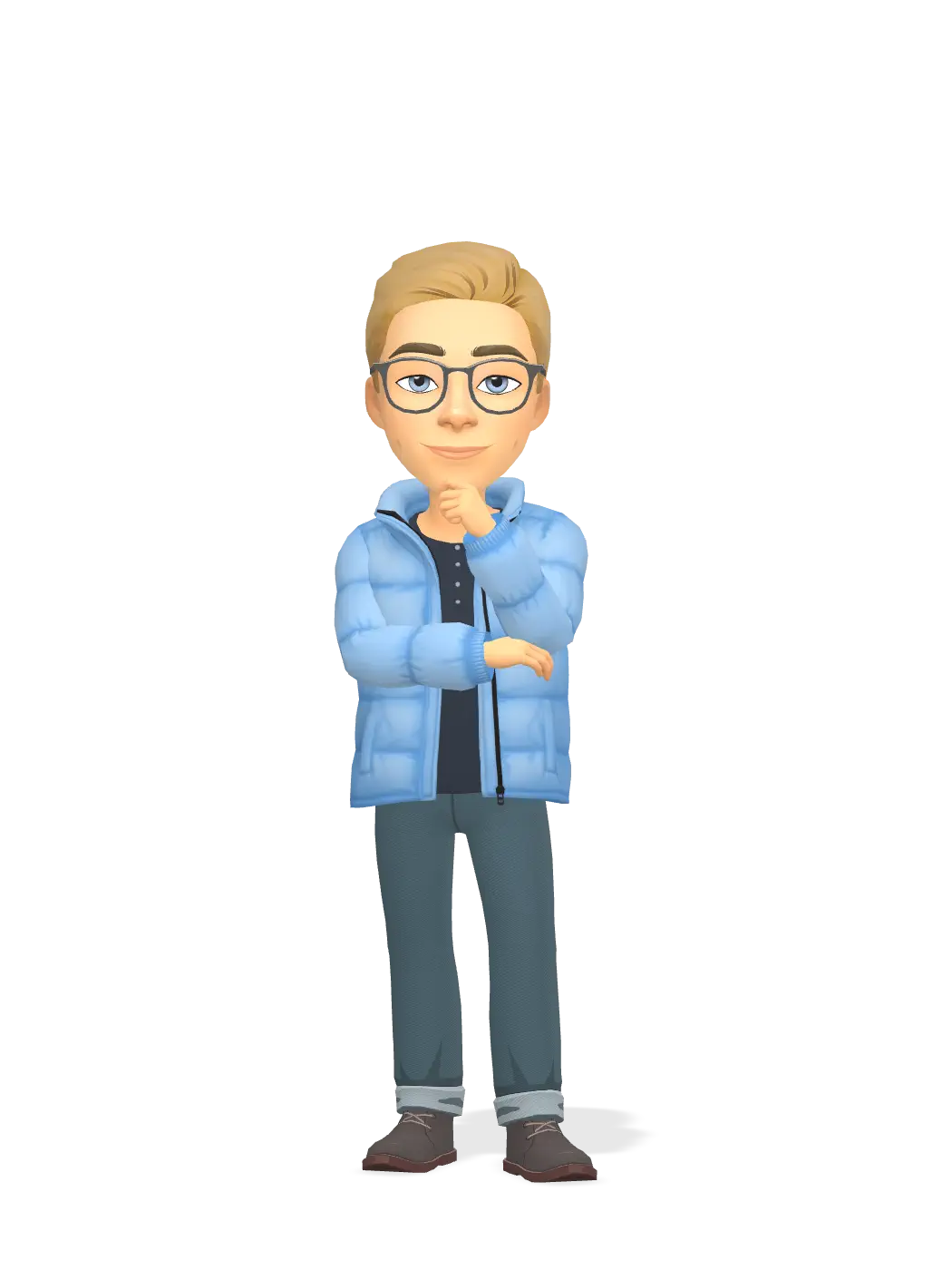 Snapchat profile picture for @pending