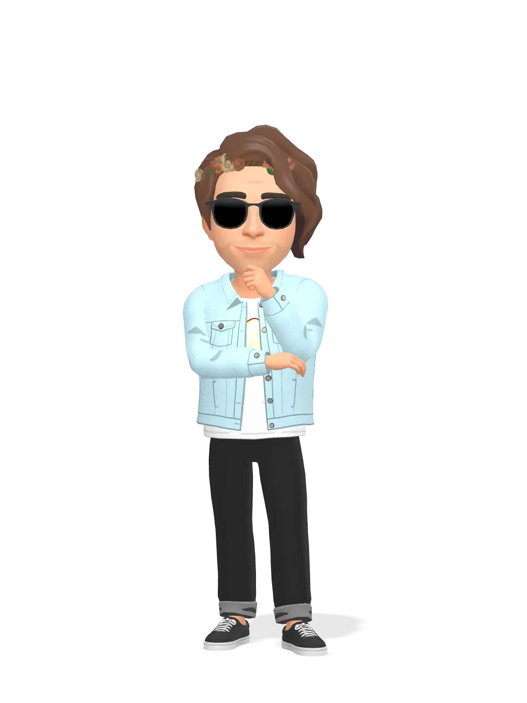 Snapchat profile picture for @conniving