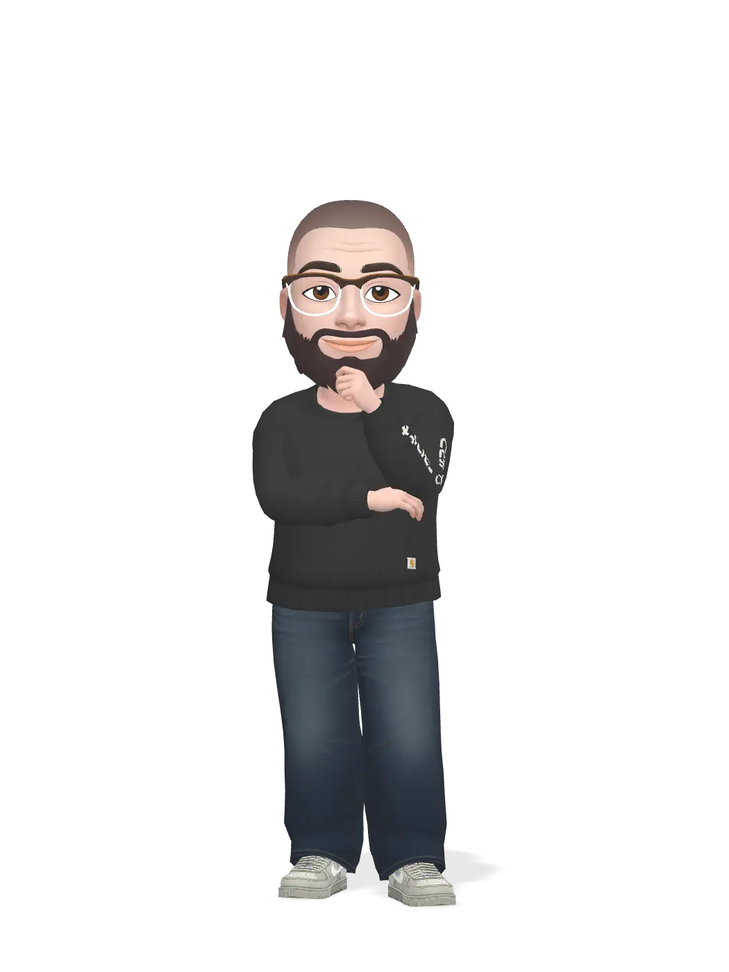 Snapchat profile picture for @hierarchy