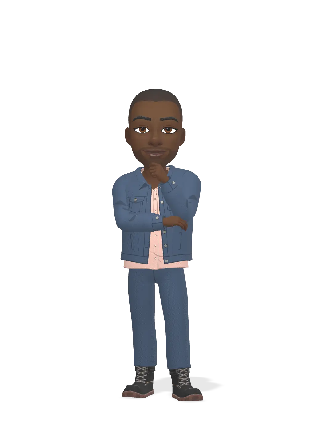 Snapchat profile picture for @competency