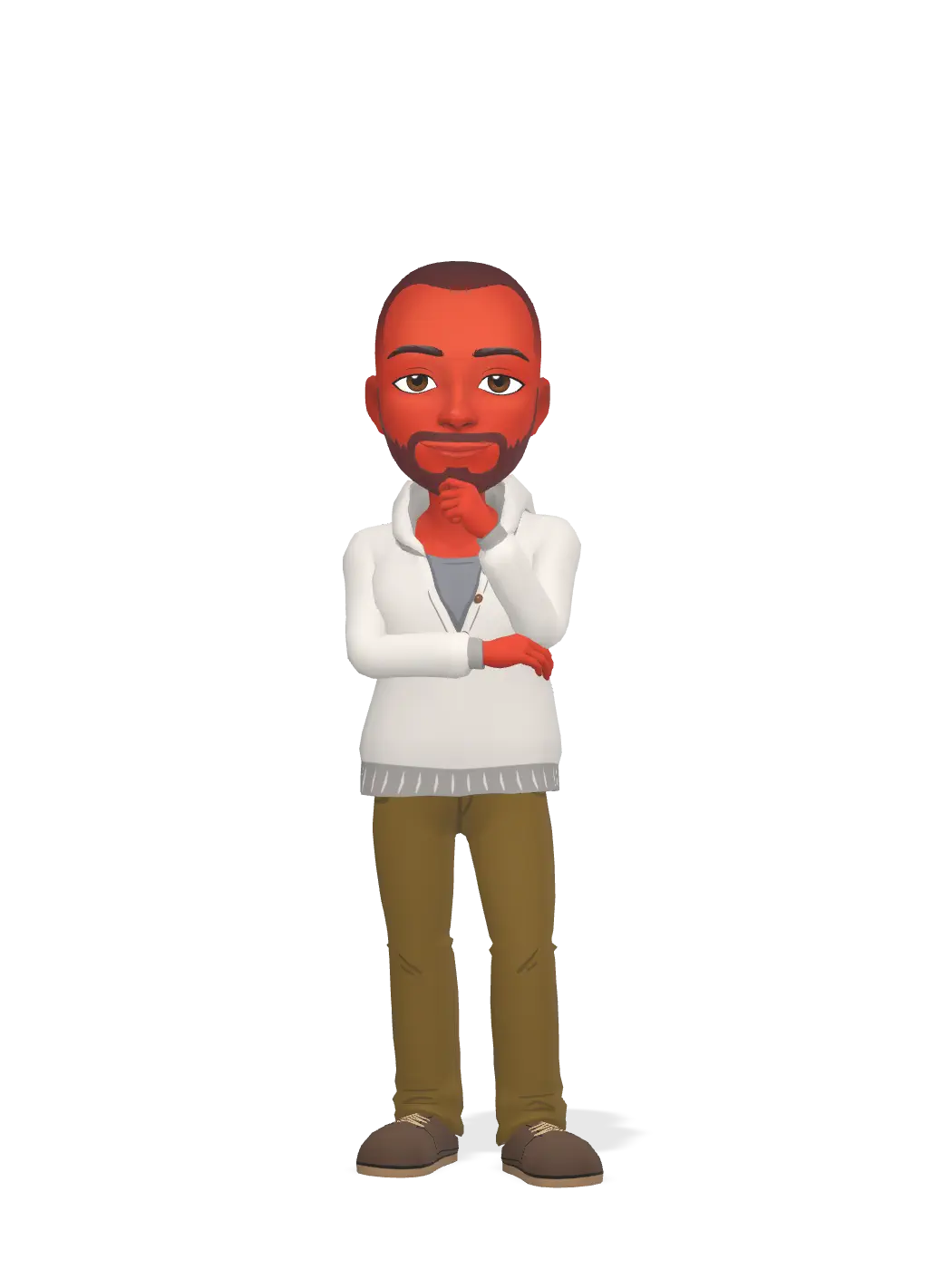 Snapchat profile picture for @felo
