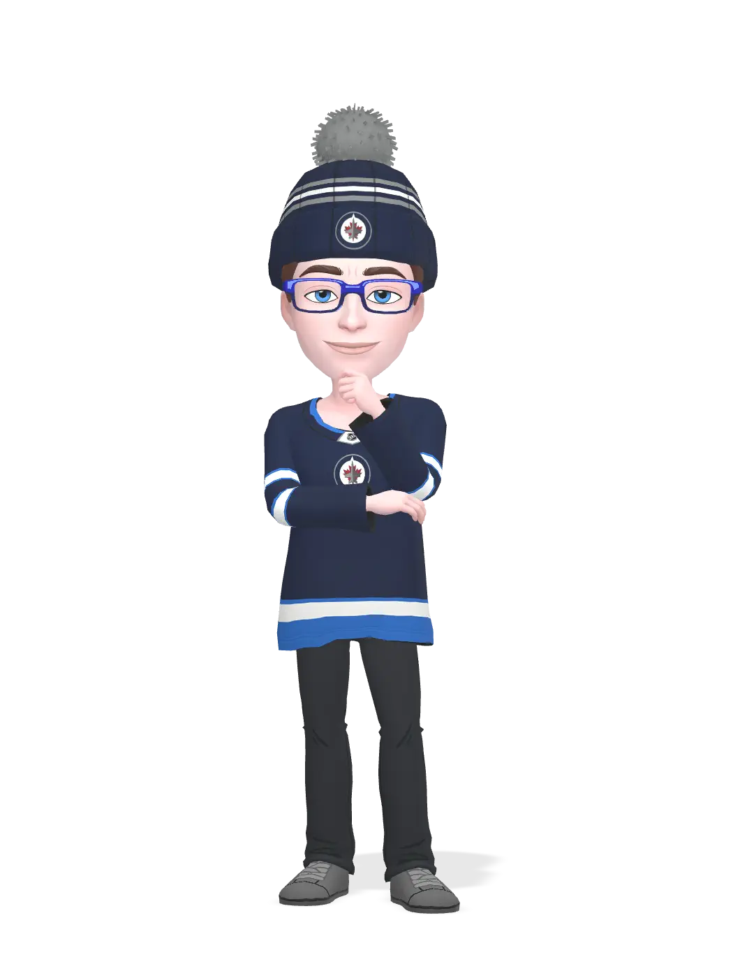 Snapchat profile picture for @mounting