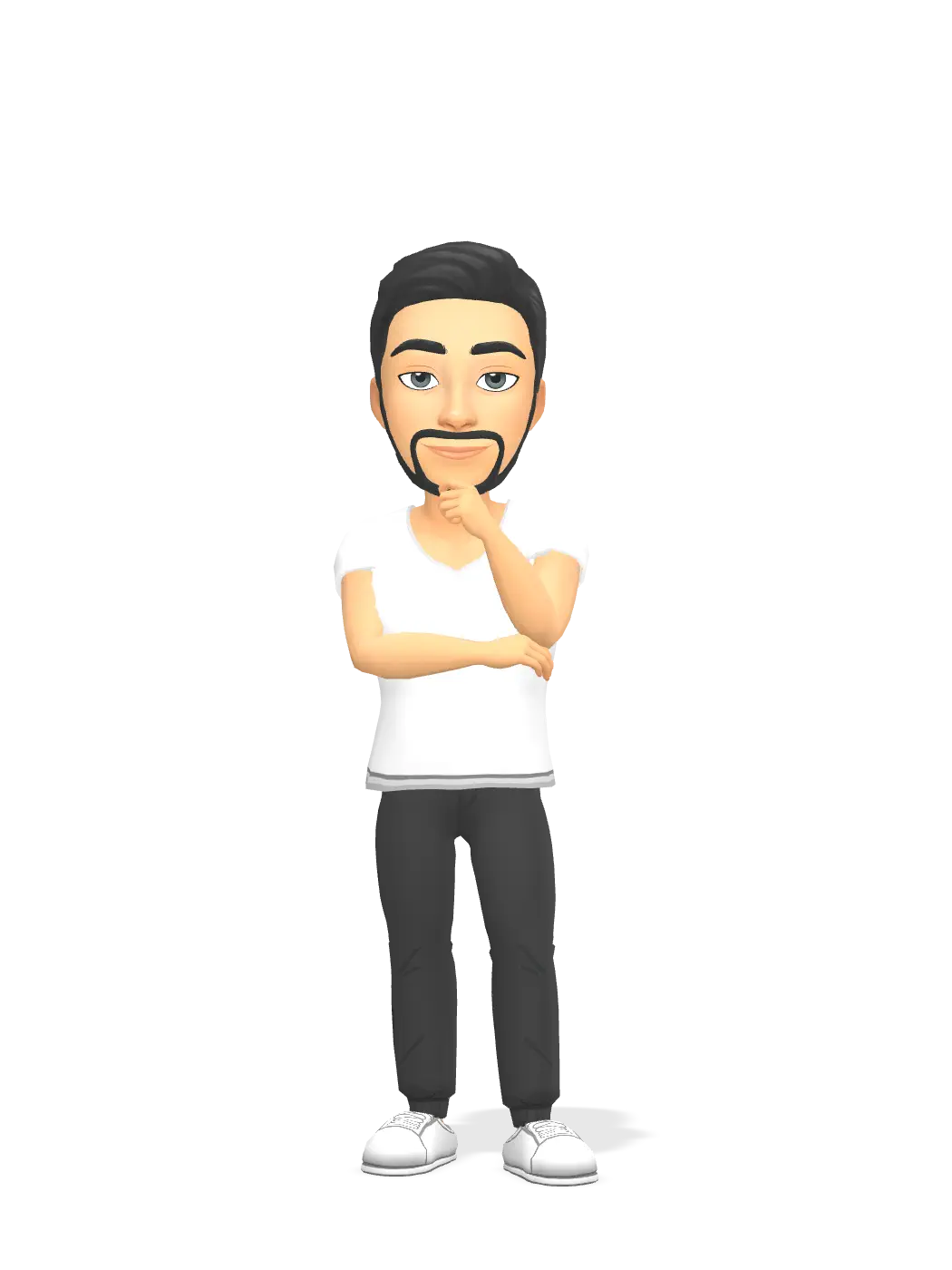 Snapchat profile picture for @kr33d92