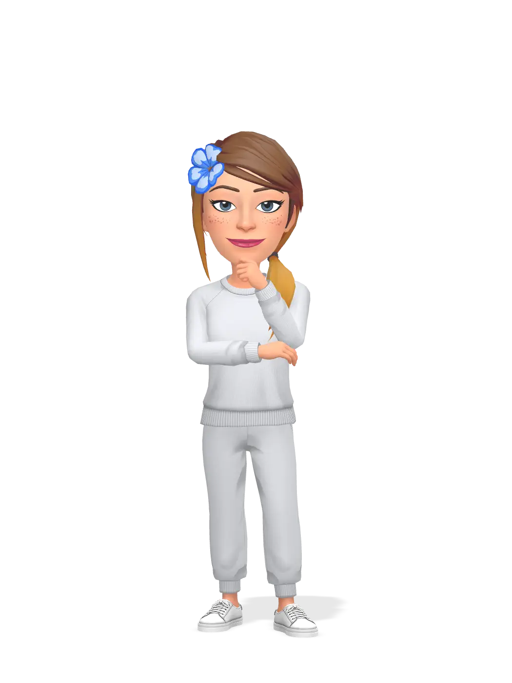 Snapchat profile picture for @ferbelove