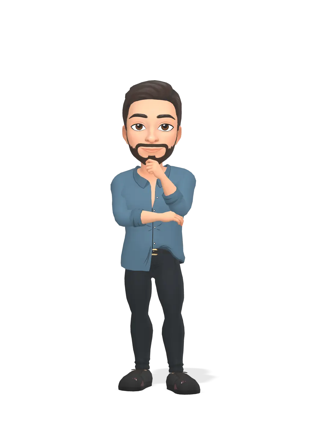 Snapchat profile picture for @venci