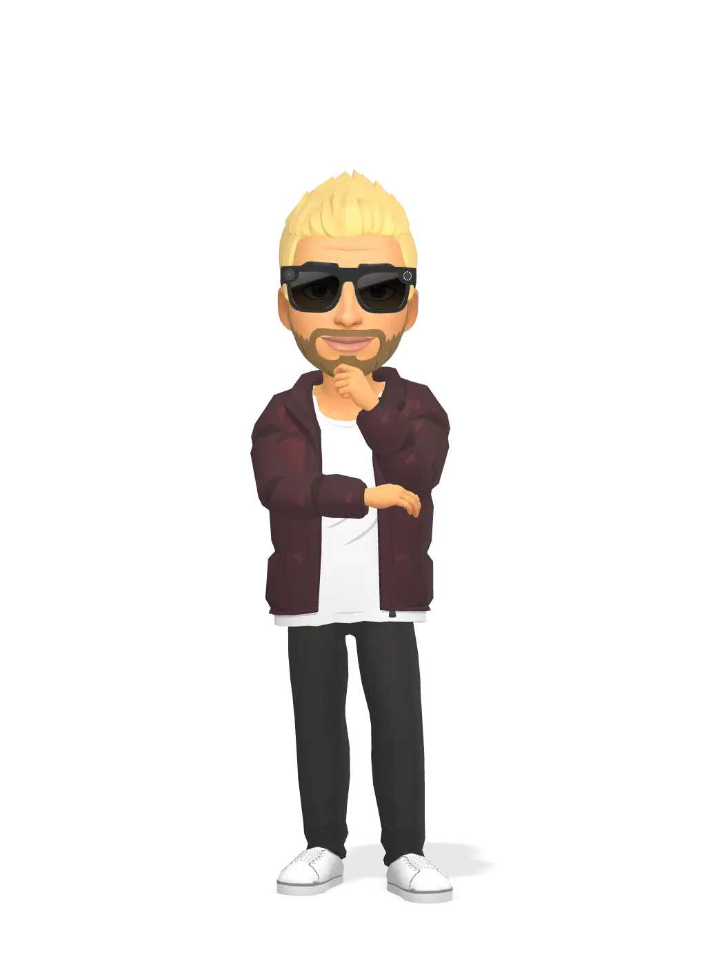 Snapchat profile picture for @iamjb77
