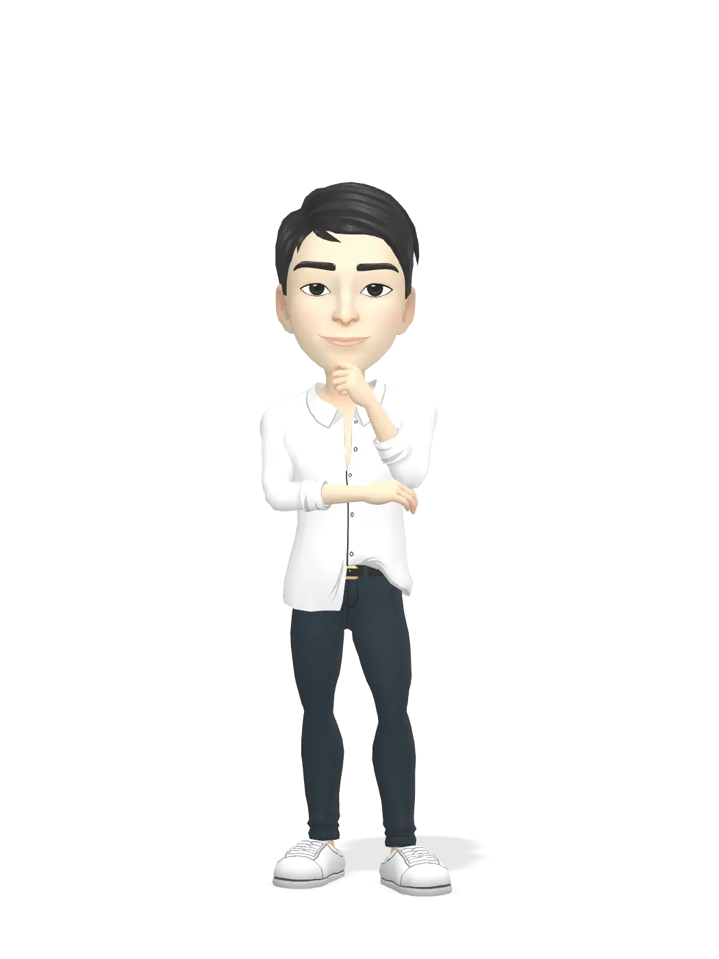 Snapchat profile picture for @eunwoocha