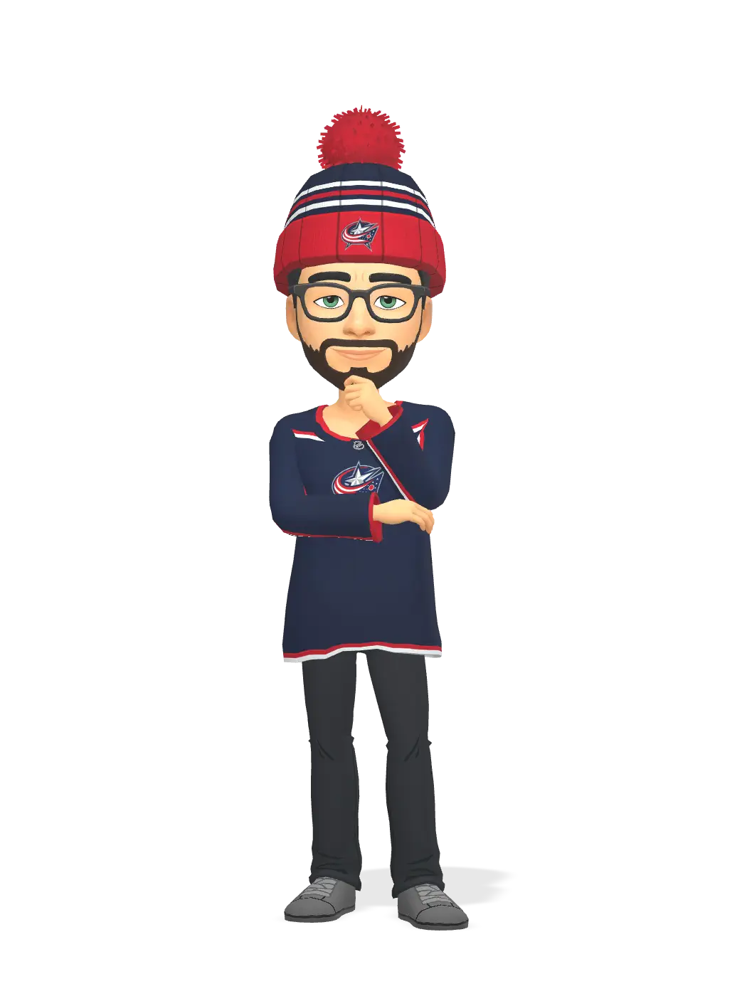 Snapchat profile picture for @koksal