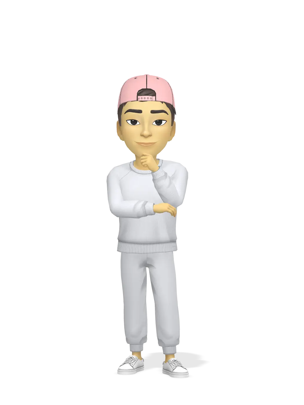 Snapchat profile picture for @alphabetical
