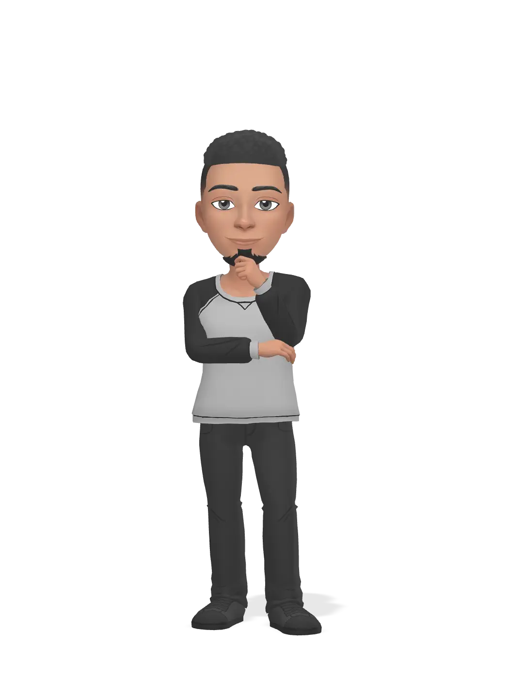 Snapchat profile picture for @krutwo