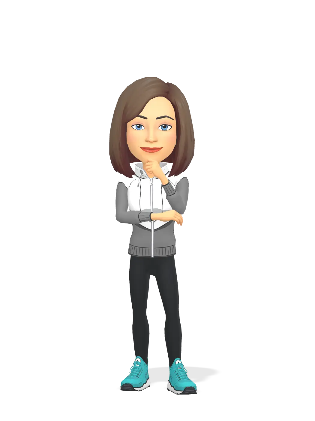 Snapchat profile picture for @hinanna