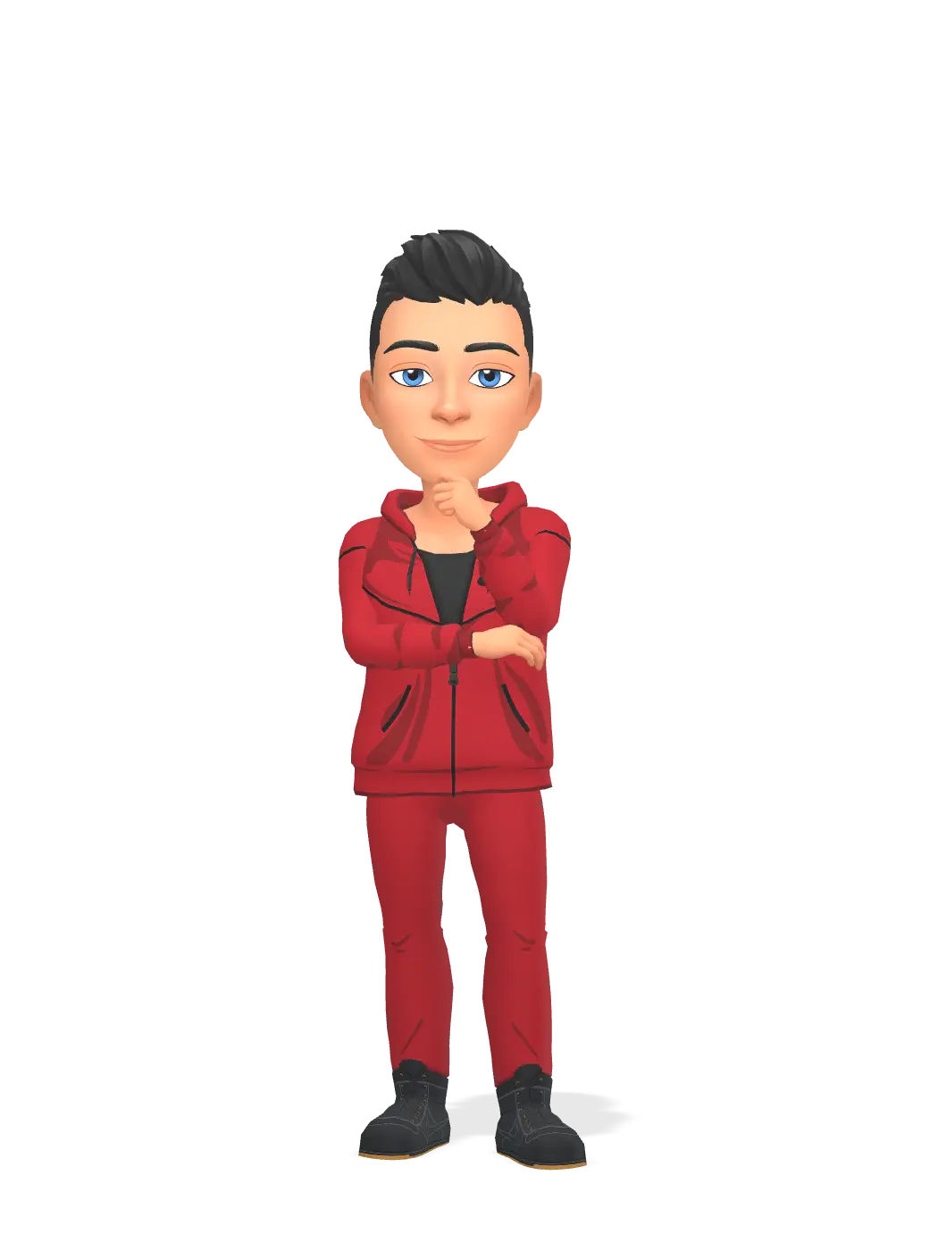 Snapchat profile picture for @zenexxd