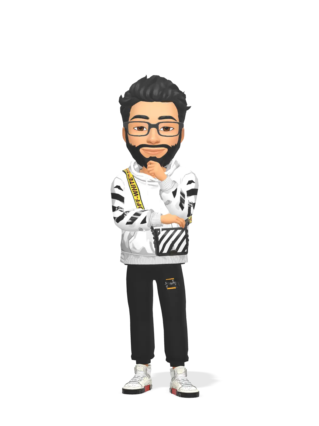 Snapchat profile picture for @succession