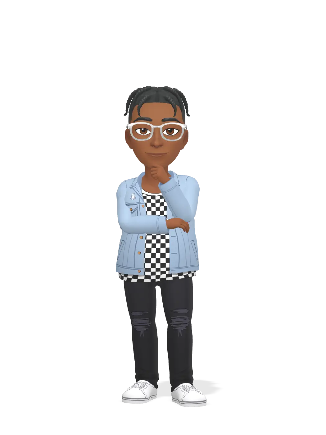 Snapchat profile picture for @rondon_rs