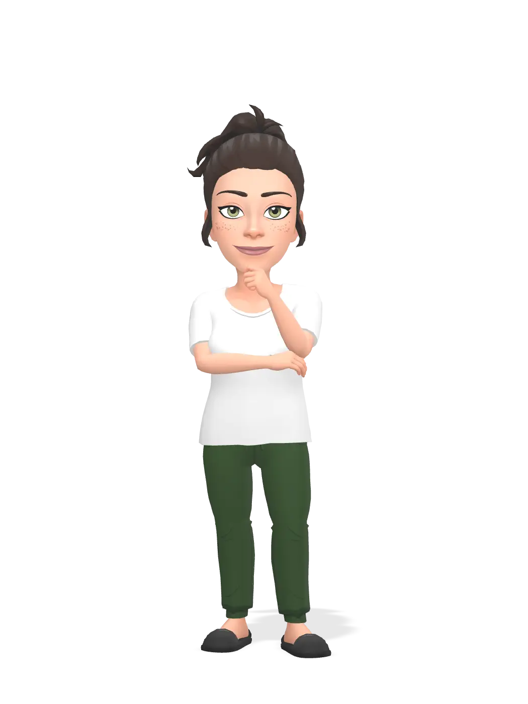 Snapchat profile picture for @omelet
