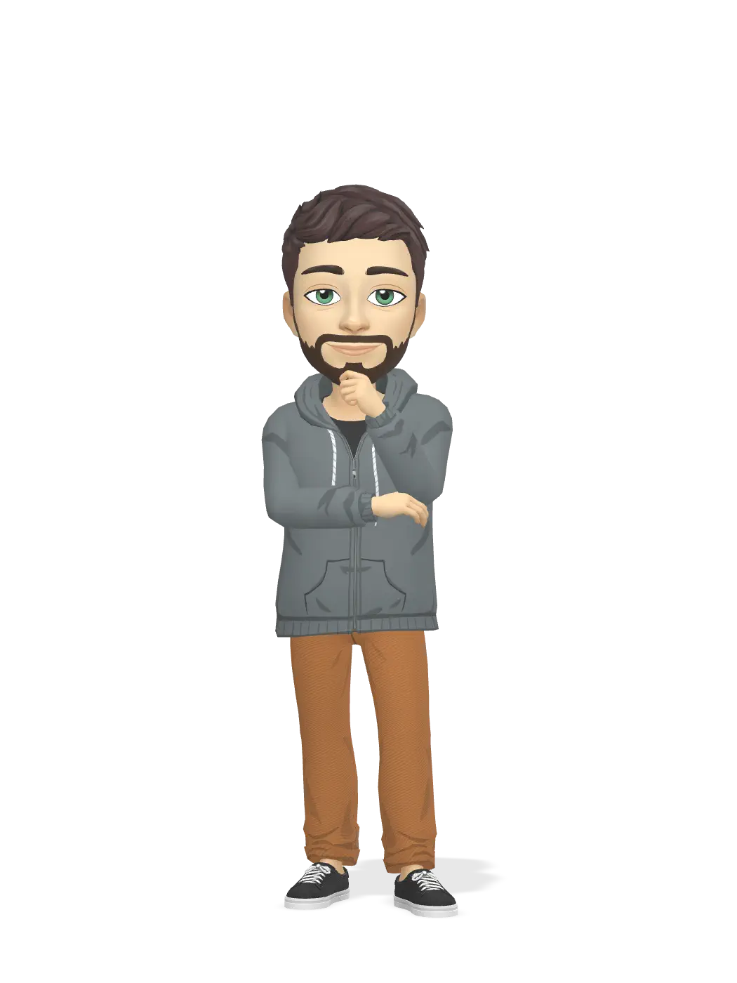 Snapchat profile picture for @gigabit