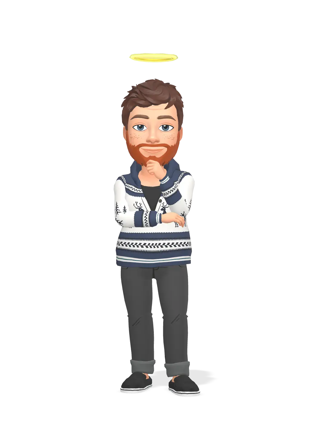 Snapchat profile picture for @mountain