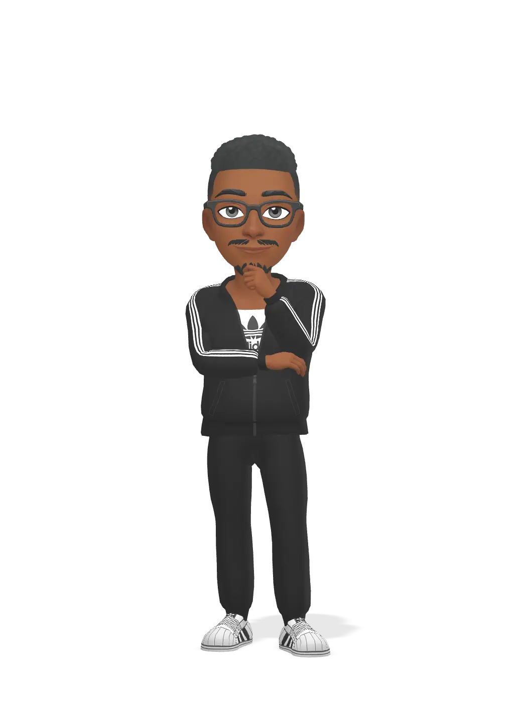 Snapchat profile picture for @romzmedia