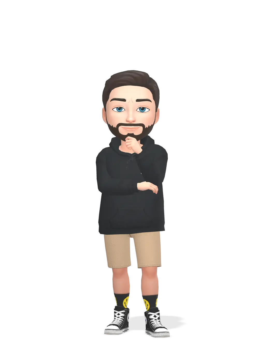 Snapchat profile picture for @liamtodd