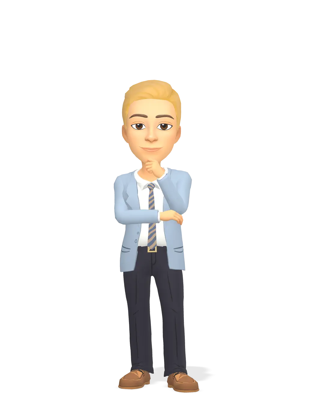 Snapchat profile picture for @shawt