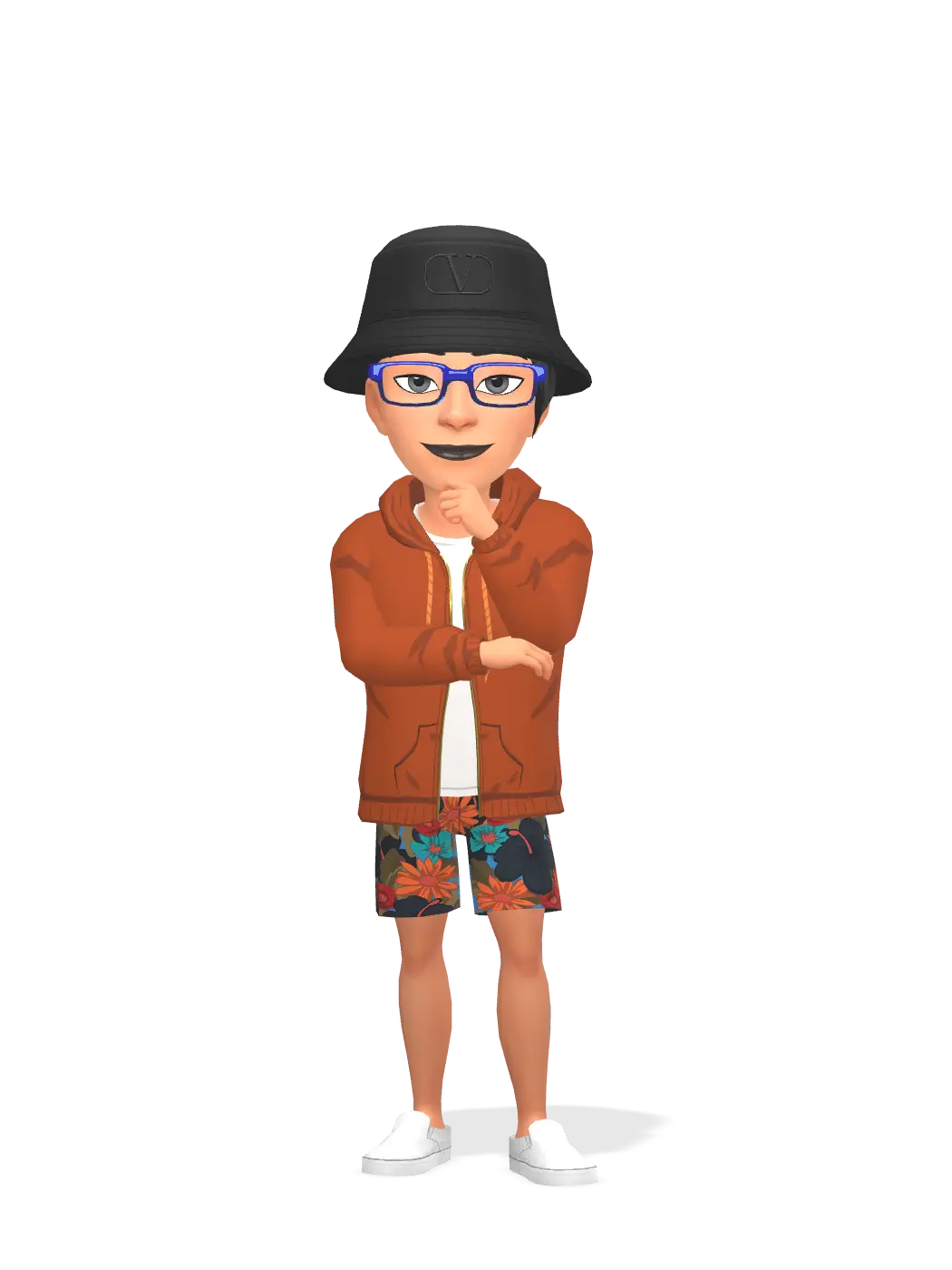 Snapchat profile picture for @runtime
