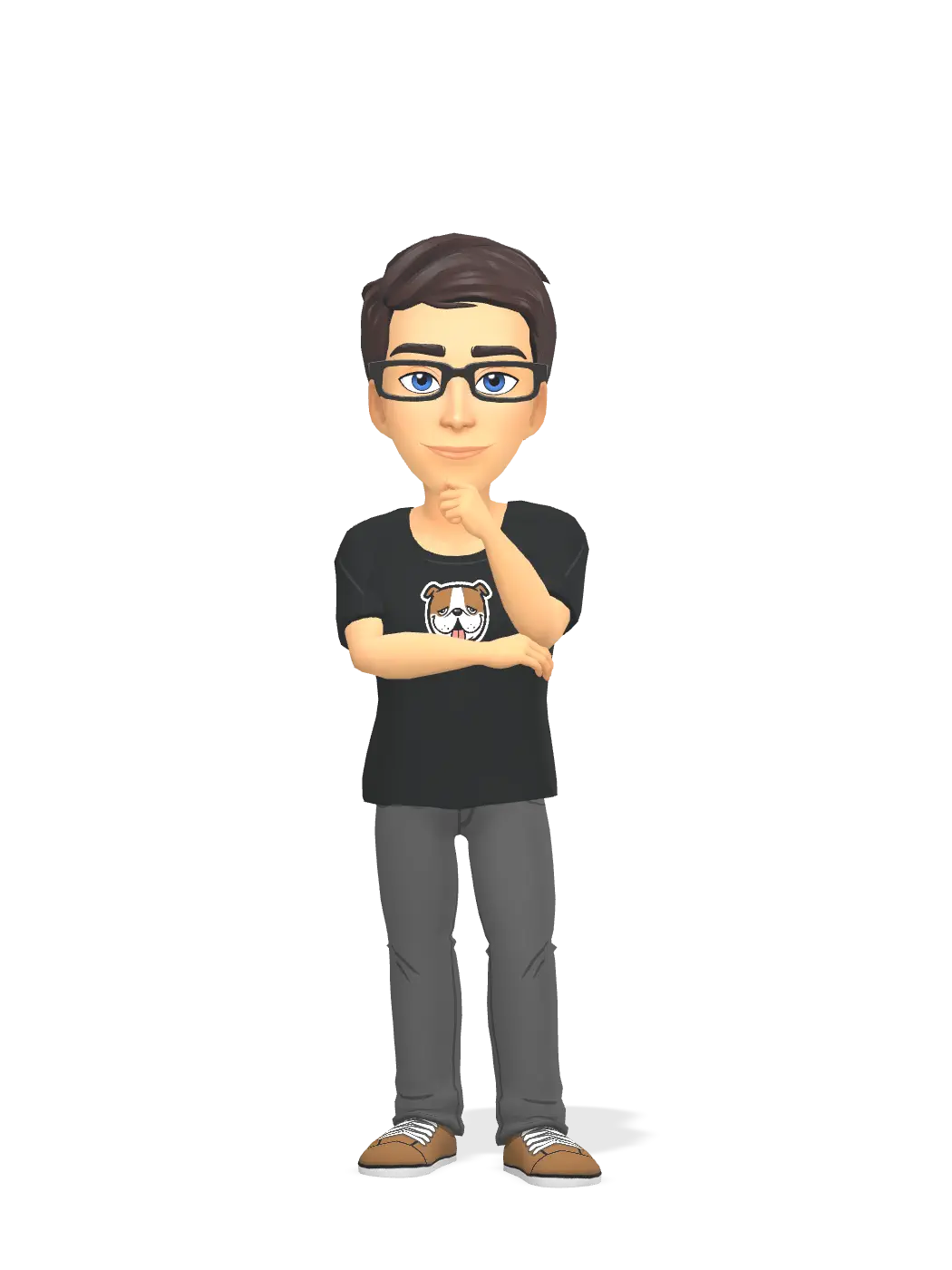 Snapchat profile picture for @floozy