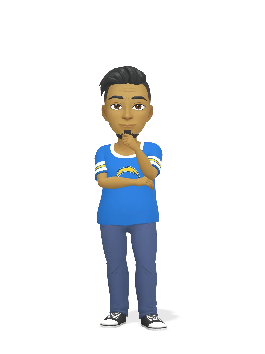 Snapchat profile picture for @segura
