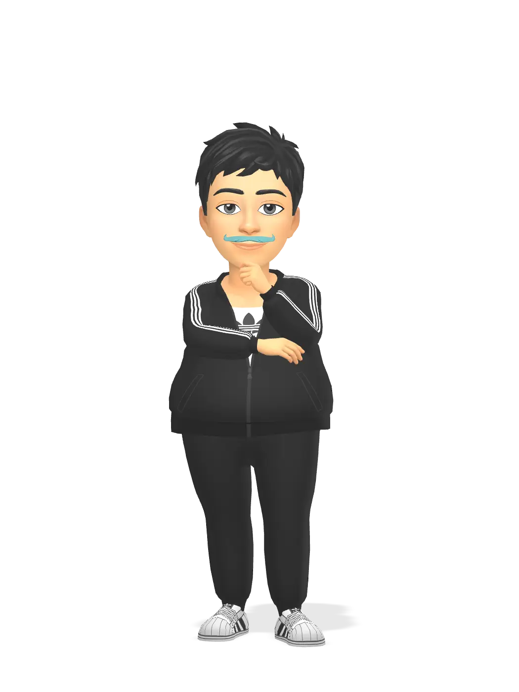 Snapchat profile picture for @lang