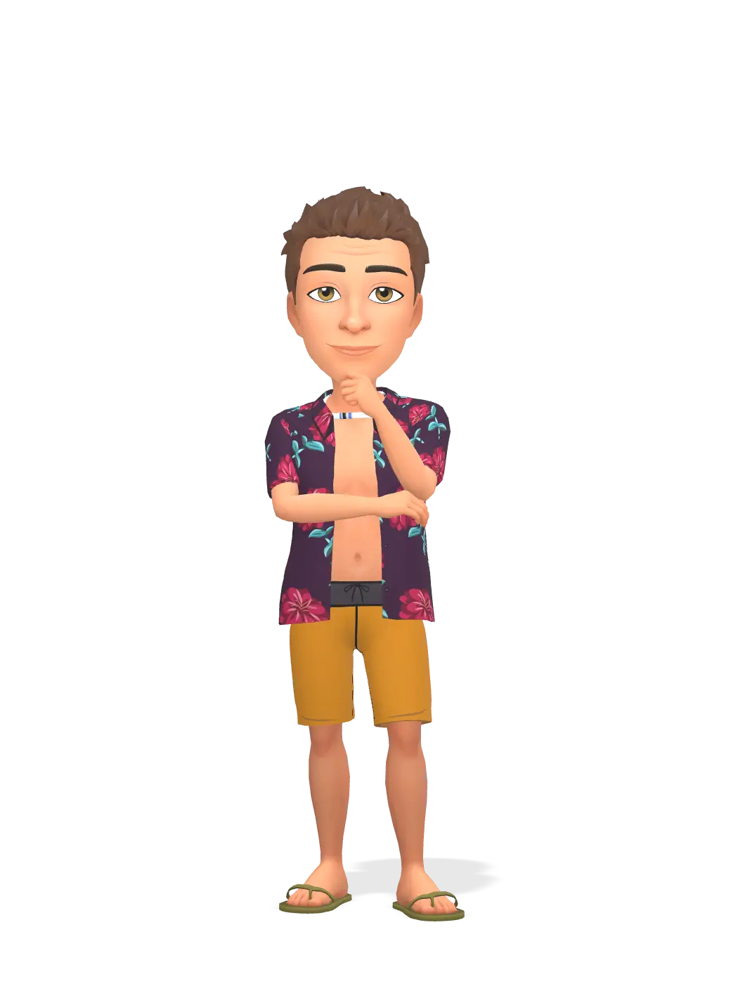 Snapchat profile picture for @tree