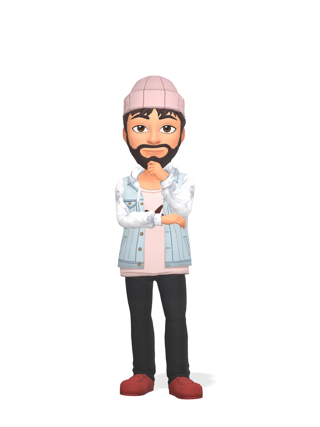 Snapchat profile picture for @intervening