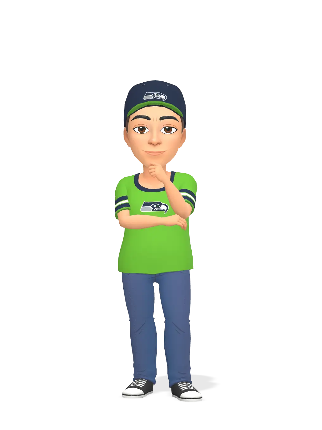 Snapchat profile picture for @waltxz