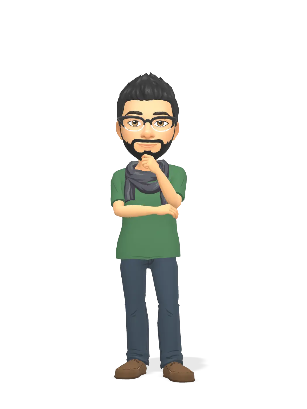 Snapchat profile picture for @rajput