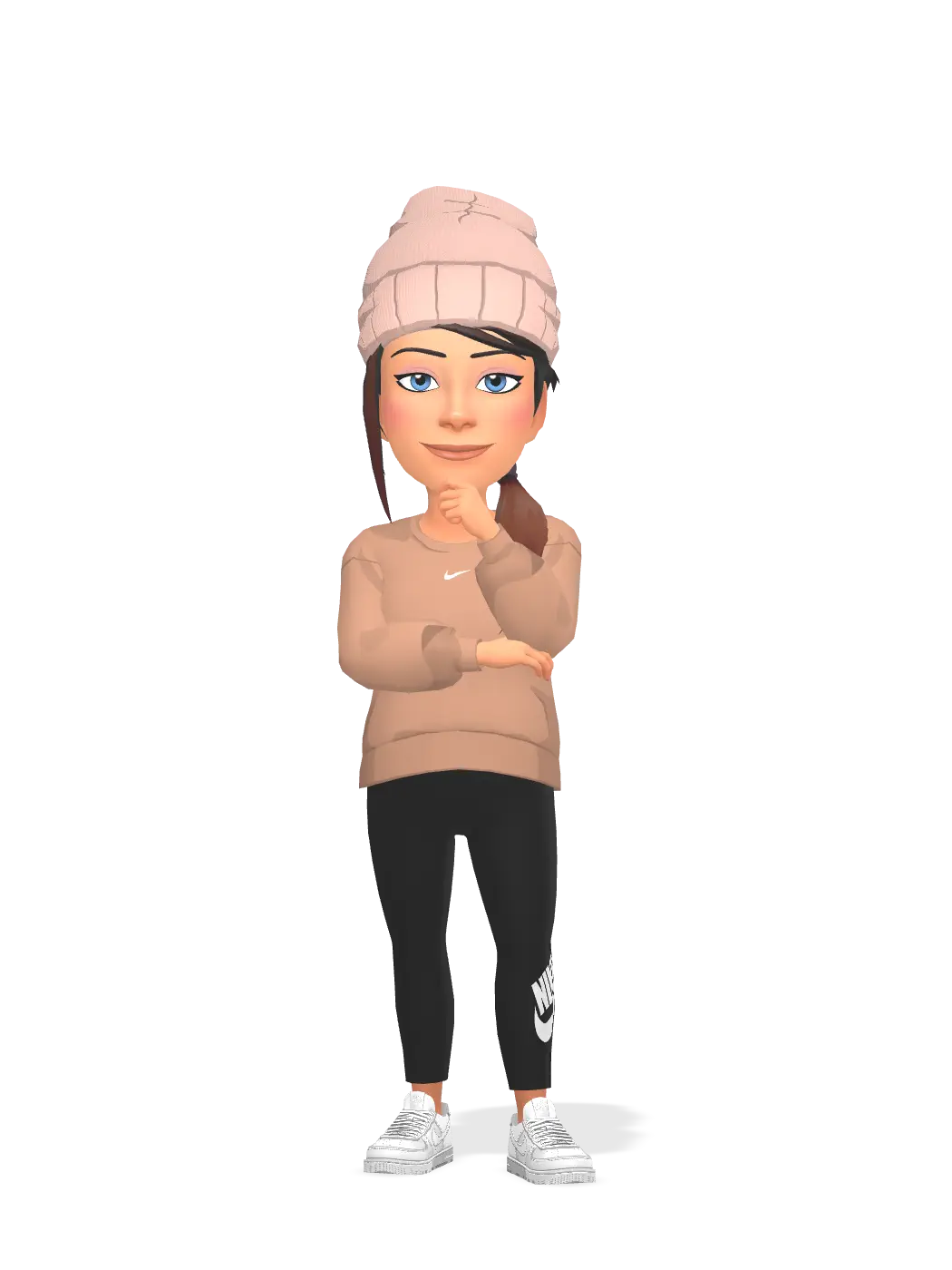 Snapchat profile picture for @maosh