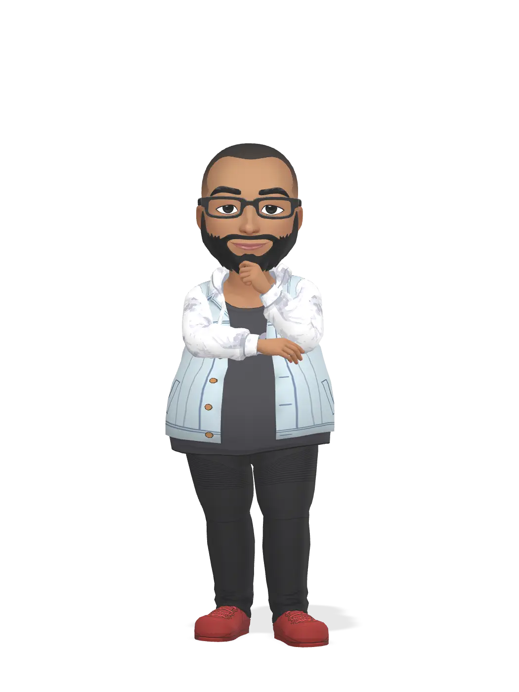 Snapchat profile picture for @infiel