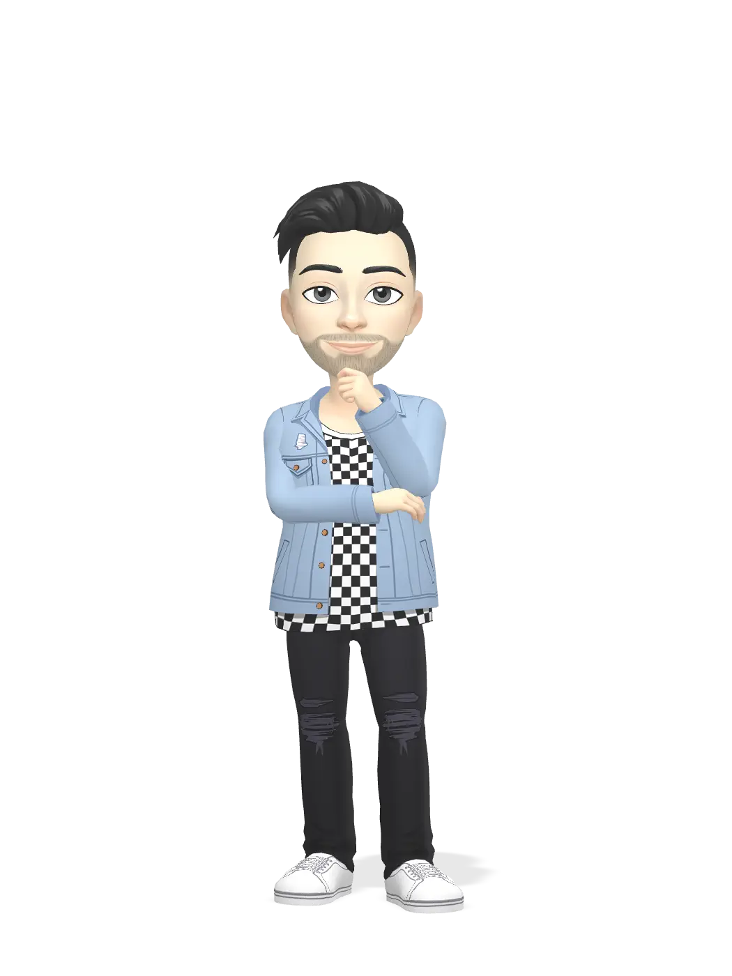 Snapchat profile picture for @mytooasa