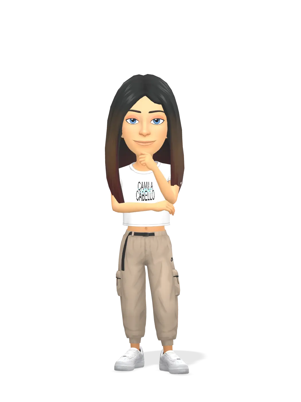 Snapchat profile picture for @hdhege