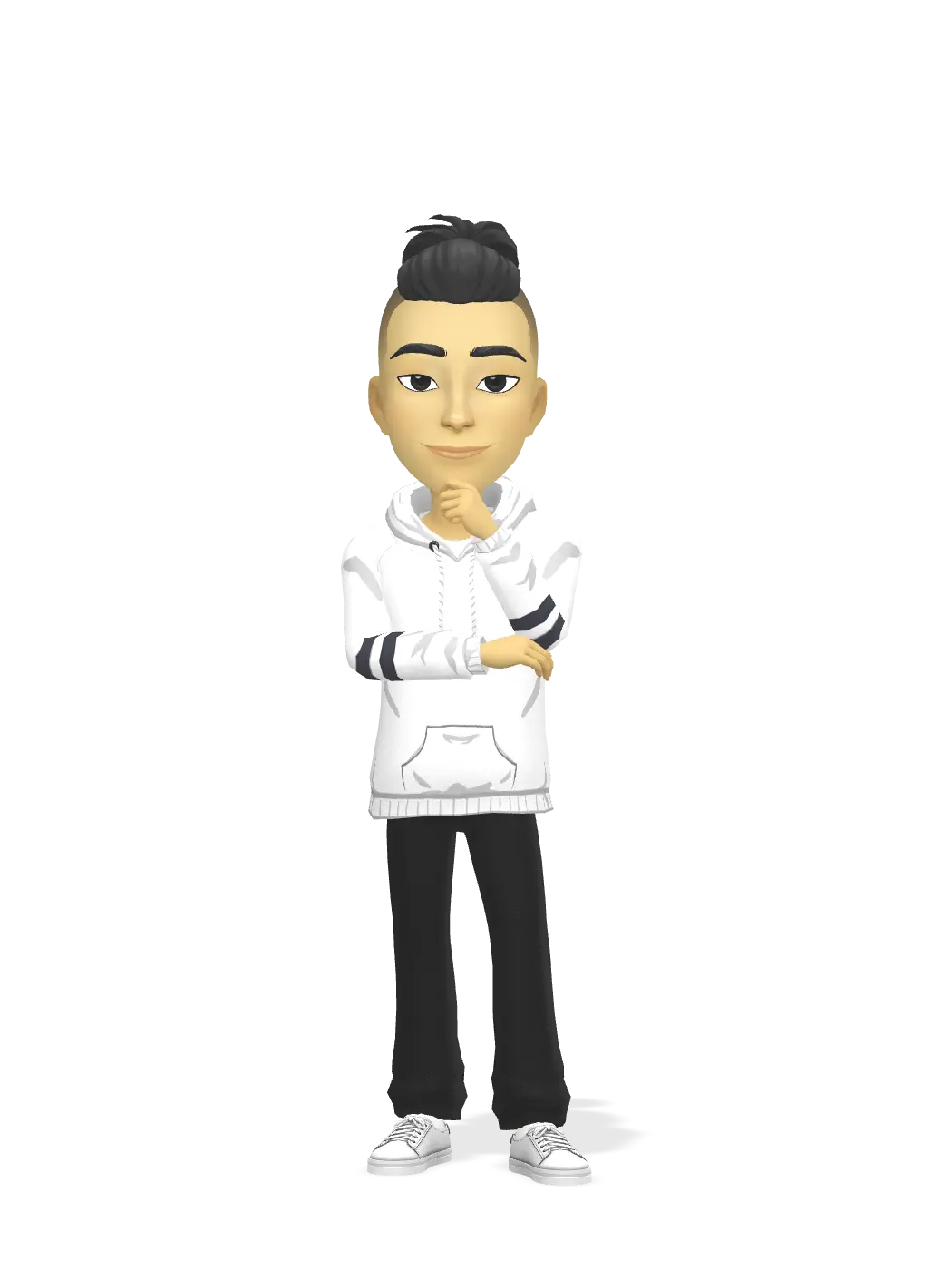 Snapchat profile picture for @jwongz