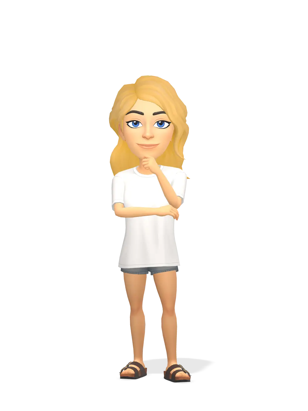 Snapchat profile picture for @kammi