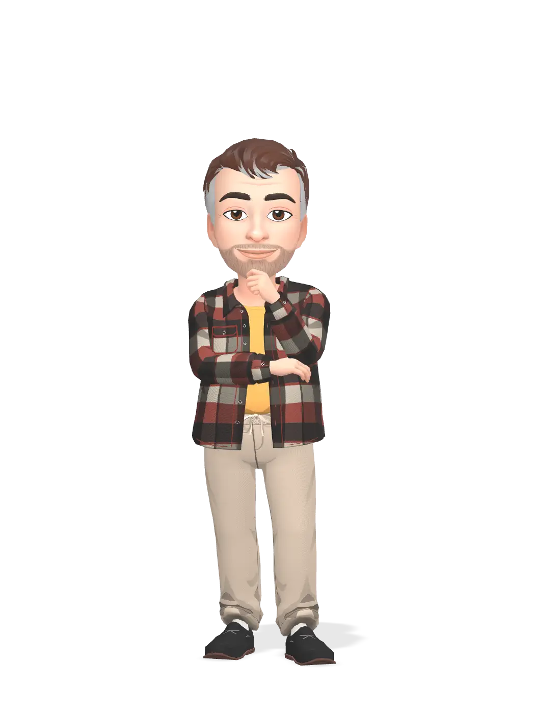 Snapchat profile picture for @golem