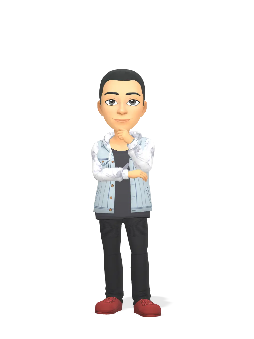 Snapchat profile picture for @pranaav99