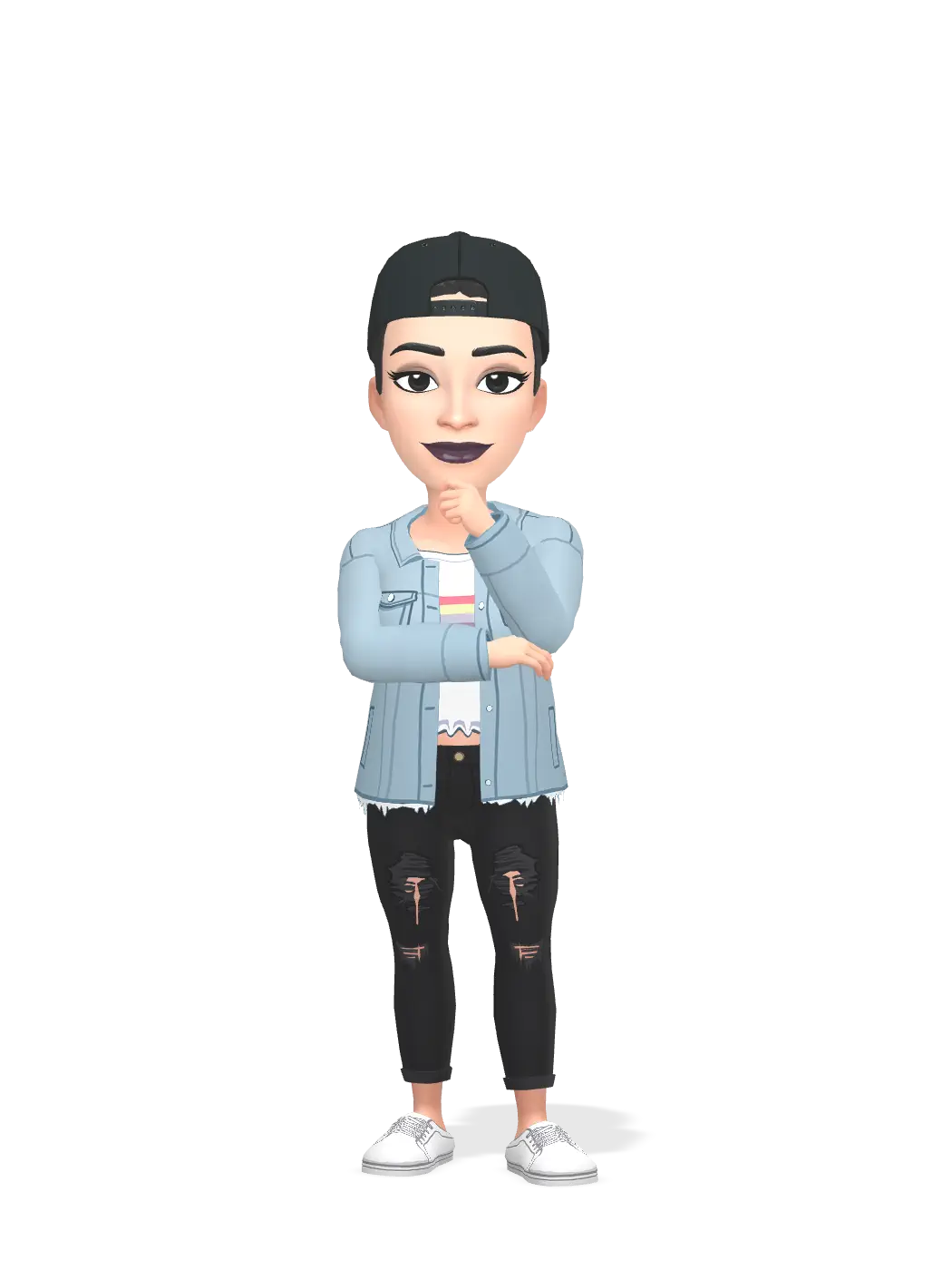 Snapchat profile picture for @madis142