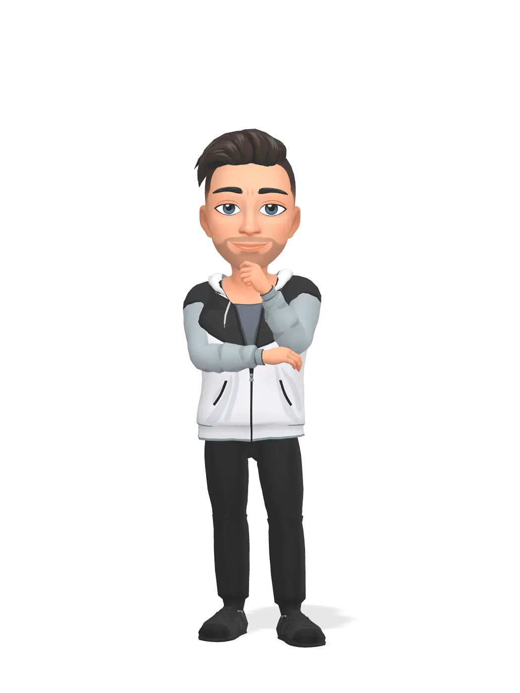 Snapchat profile picture for @mound